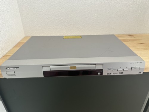 Lecteur dvd pioneer 464 s - lecteur, dv-464-s
