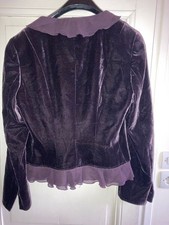 belle veste de cocktail en