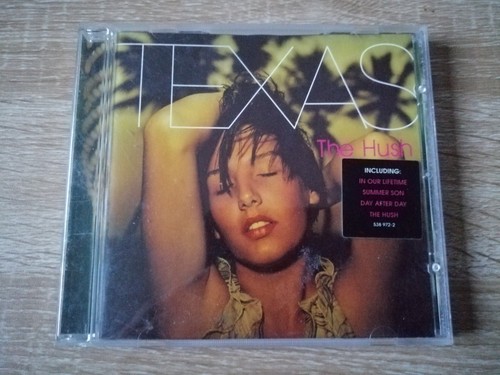 Texas the hush - cd,