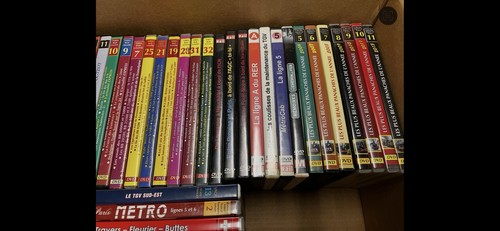 Dvd ferroviaire - dvd,