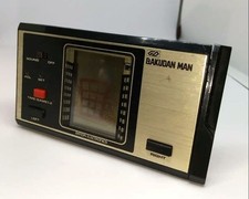 Jeu BAKUDAN MAN BANDAI testé