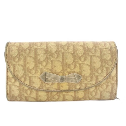 Portefeuille christian dior - portefeuille,