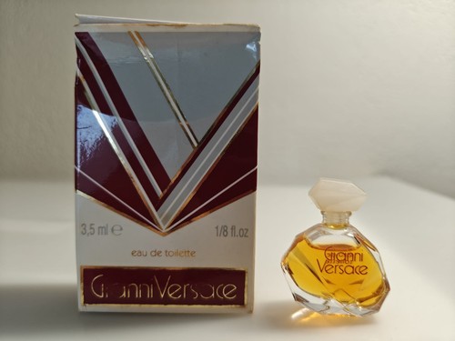 Miniature parfum gianni - miniature,