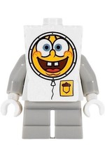 Figurine / Minifigure Lego Bob