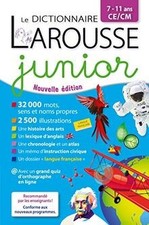 Le dictionnaire Larousse