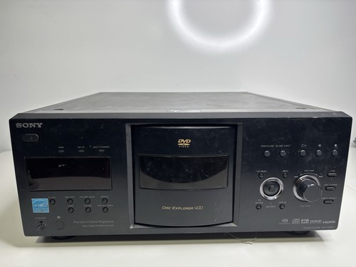 Sony dvp cx995v - dvd, player
