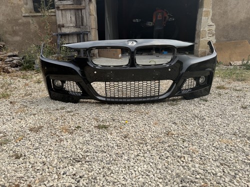 Pare choc avant pour bmw - pare-choc,