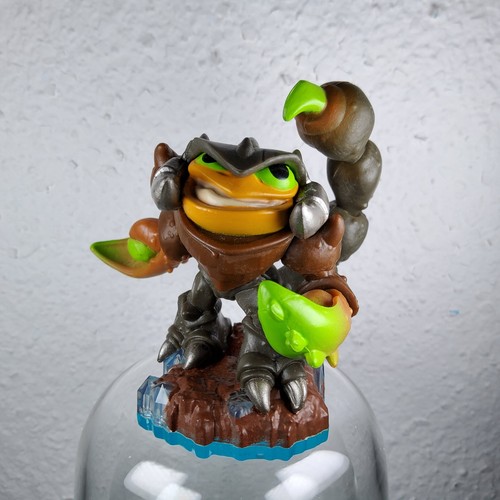 Skylanders swap force - skylanders, scorp