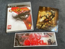 God of War III complet PS3
