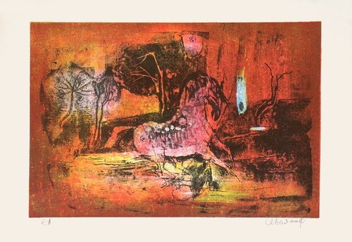 Dang lebadang lithographie - dang,