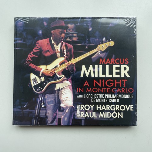 Marcus miller with orchestre - marcus,
