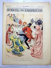 L'illustré SOLEIL DU DIMANCHE