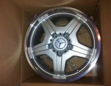 4 jantes neuves 18'' pour Mercedes Classe G type Sport silver polish