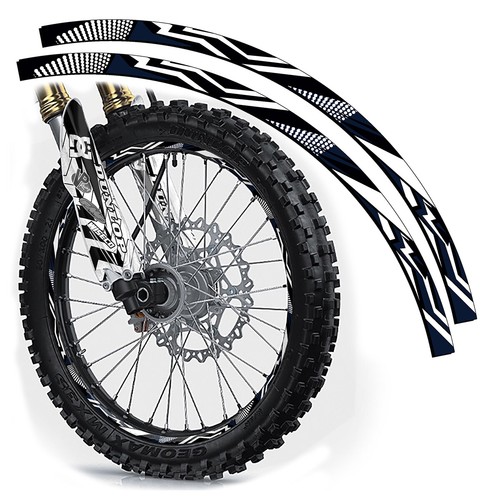Protecteurs jante moto - de,