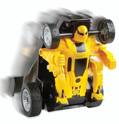 Robot transforming car - robot,