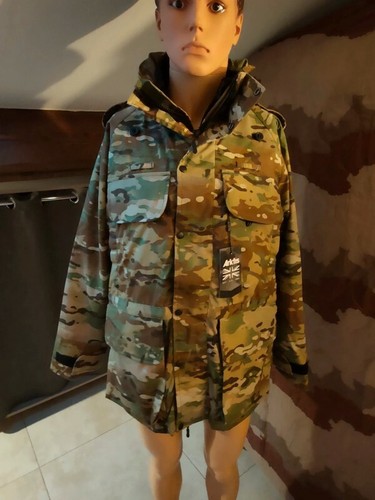 Veste guerilla b315 avenger - guerilla,