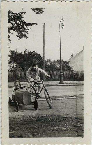Photo ancienne vintage - photo,