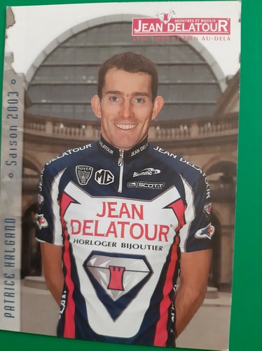 Cyclisme carte cycliste - carte,