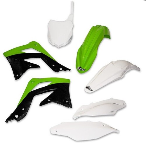 Kit plastique ufo - kit, motocross