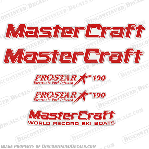 Fits mastercraft pro star 190 - pro,