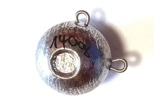 Boule morue 500 - de,