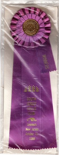 Kennel club south jersey - am., club,
