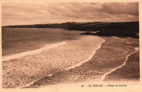 Cpa le pouldu - cpa,