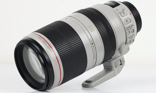 Canon 100 400mm - 100-400mm, f4.5-5.6l