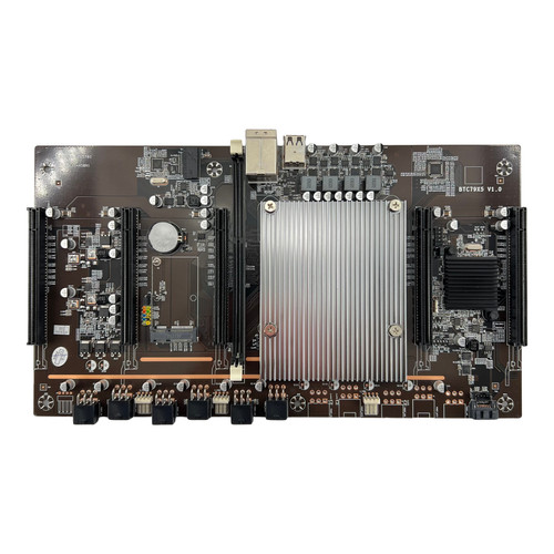 Carte mère x79 h61 gpu - carte,