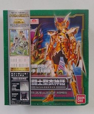 SAINT SEIYA - MYTH CLOTH : IO DE SCYLLA avec un Stand transparent -