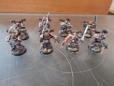 warhammer 40k, space marine du