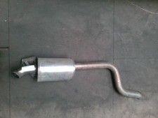 Silencieux arriere (echappement) RENAULT ESPACE 4 PHASE 1 8200519996