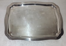 BEAU PLAT DE SERVICE DE