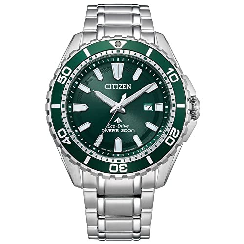 Montre plongée citizen - de,