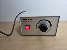 Bloc d'alimentation pour lampe