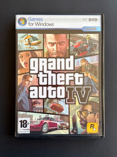 Jeux grand theft auto iv - -,