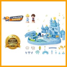 Maison de poupée Château de