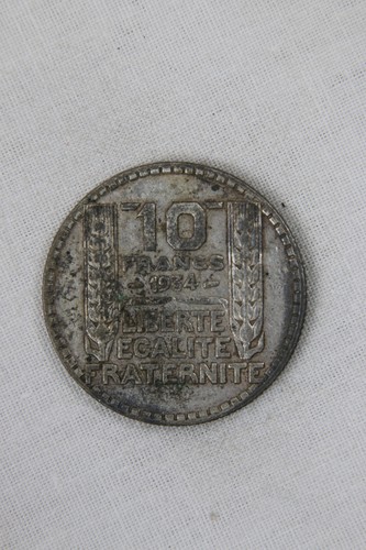 Lgaa 000763 francs turin - 10,