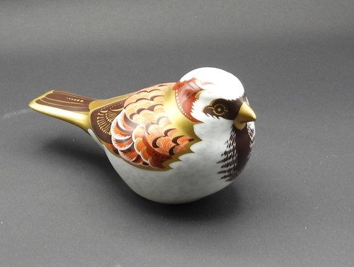 Royal crown derby sujet - derby, en