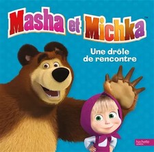 Masha et Michka - Une drôle
