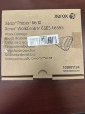 bacs de récupération Xerox Phaser 6600