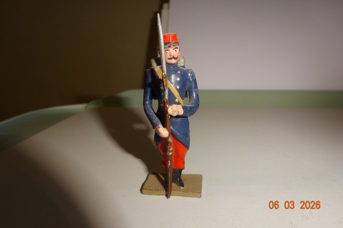 Plomb cbg mignot soldat - cbg-mignot, 1914