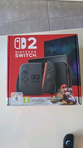 Nintendo switch console - switch, 2