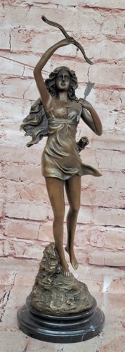 Statue bronze h de - statue,