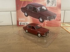 Voiture Miniature 1/43 Renault 12 TL « Norev Hachette »