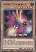 Yu-Gi-Oh! Contact Cancrelat : C SDCB-FR013