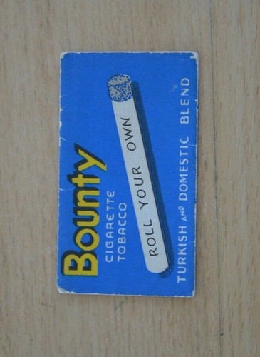 Paquet feuilles rouler - de,