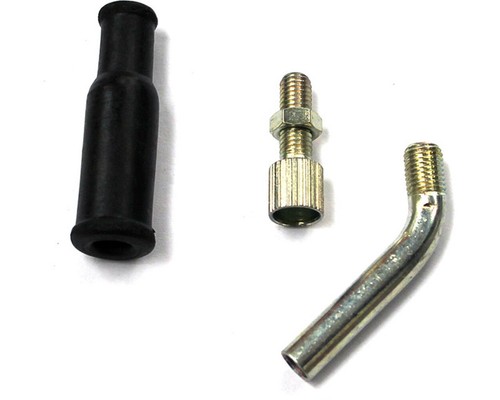 Kit assemblage coude - d'assemblage, pour