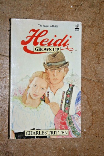 Heidi grows boys girls - up, &