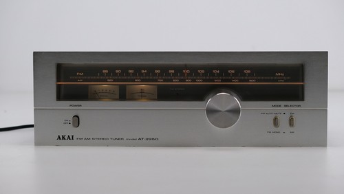 Akai 2250 tuner - at-2250,